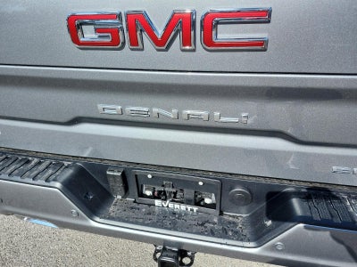 2026 GMC Sierra 1500 Crew Cab Short Box 4-Wheel Drive Denali