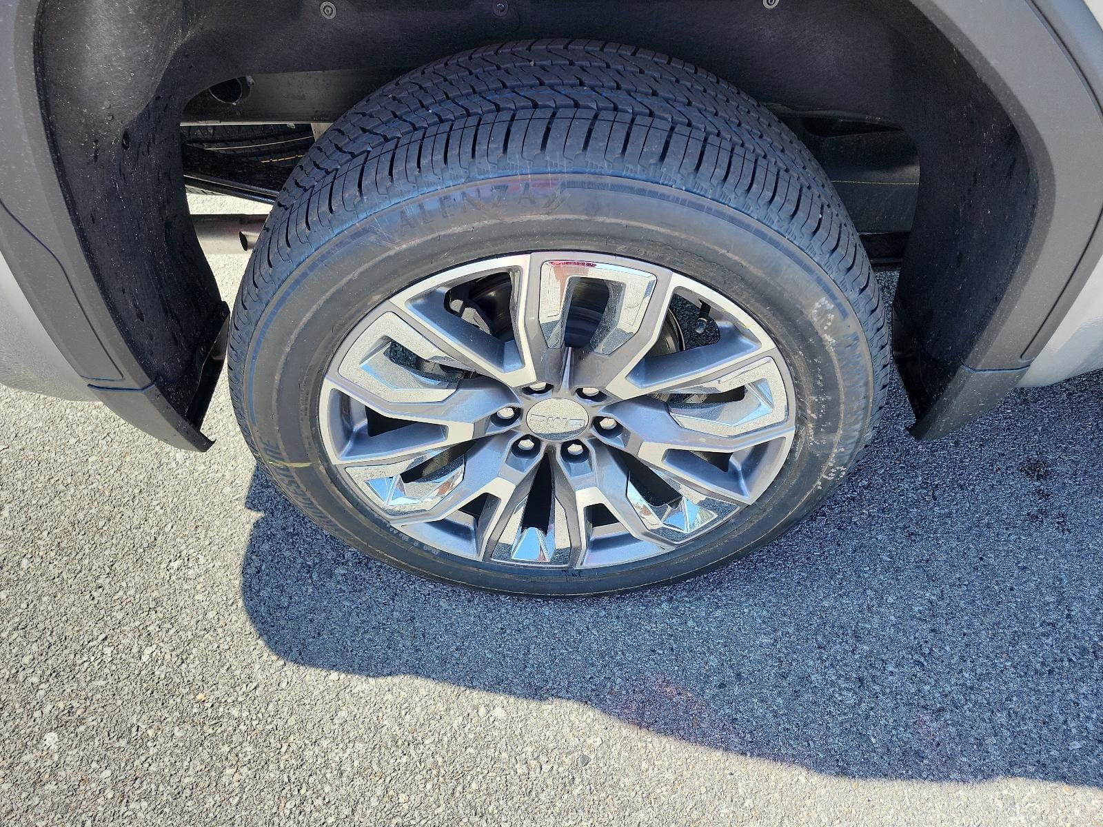 2026 GMC Sierra 1500 Crew Cab Short Box 4-Wheel Drive Denali