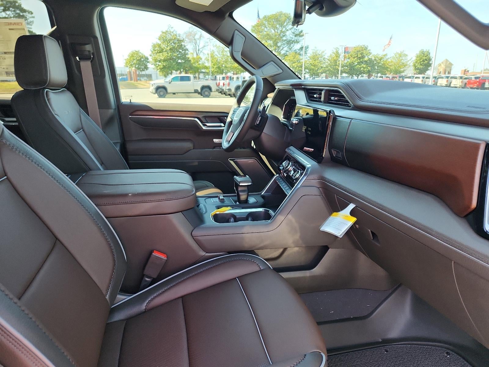 2026 GMC Sierra 1500 Crew Cab Short Box 4-Wheel Drive Denali