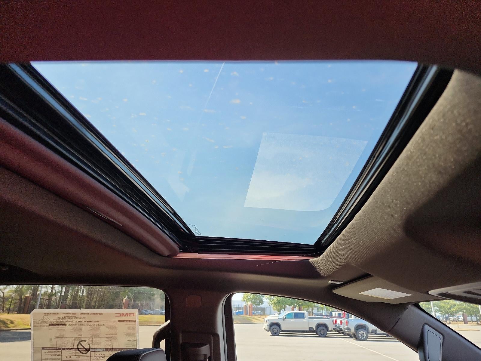 2026 GMC Sierra 1500 Crew Cab Short Box 4-Wheel Drive Denali