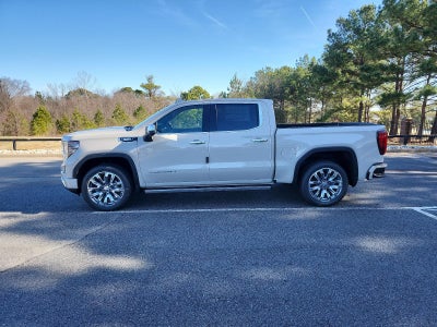 2026 GMC Sierra 1500 Crew Cab Short Box 4-Wheel Drive Denali