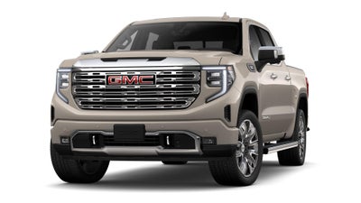 2026 GMC Sierra 1500 Crew Cab Short Box 4-Wheel Drive Denali