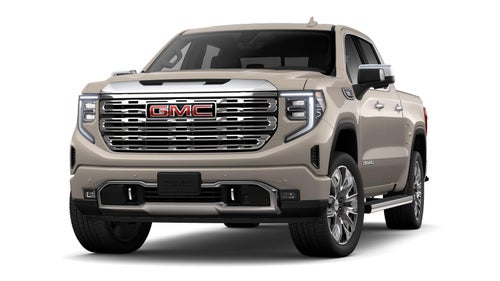 2026 GMC Sierra 1500 Crew Cab Short Box 4-Wheel Drive Denali
