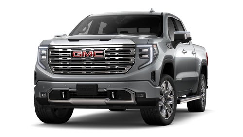 2026 GMC Sierra 1500 Crew Cab Short Box 4-Wheel Drive Denali
