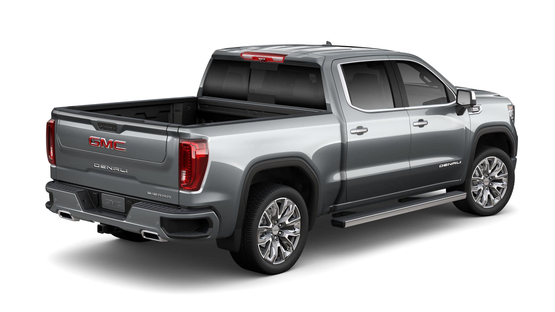 2026 GMC Sierra 1500 Crew Cab Short Box 4-Wheel Drive Denali
