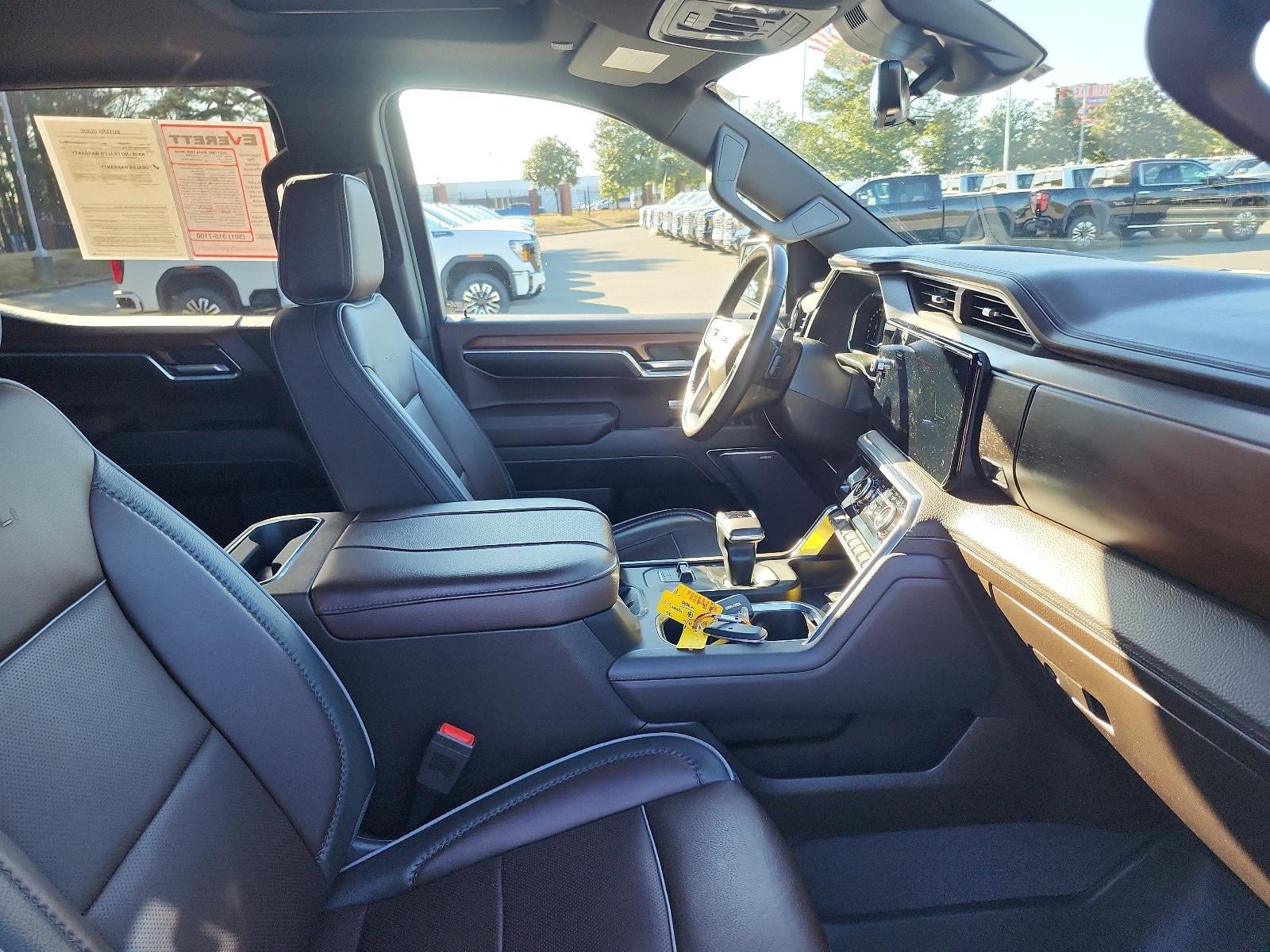 2023 GMC Sierra 1500 Denali