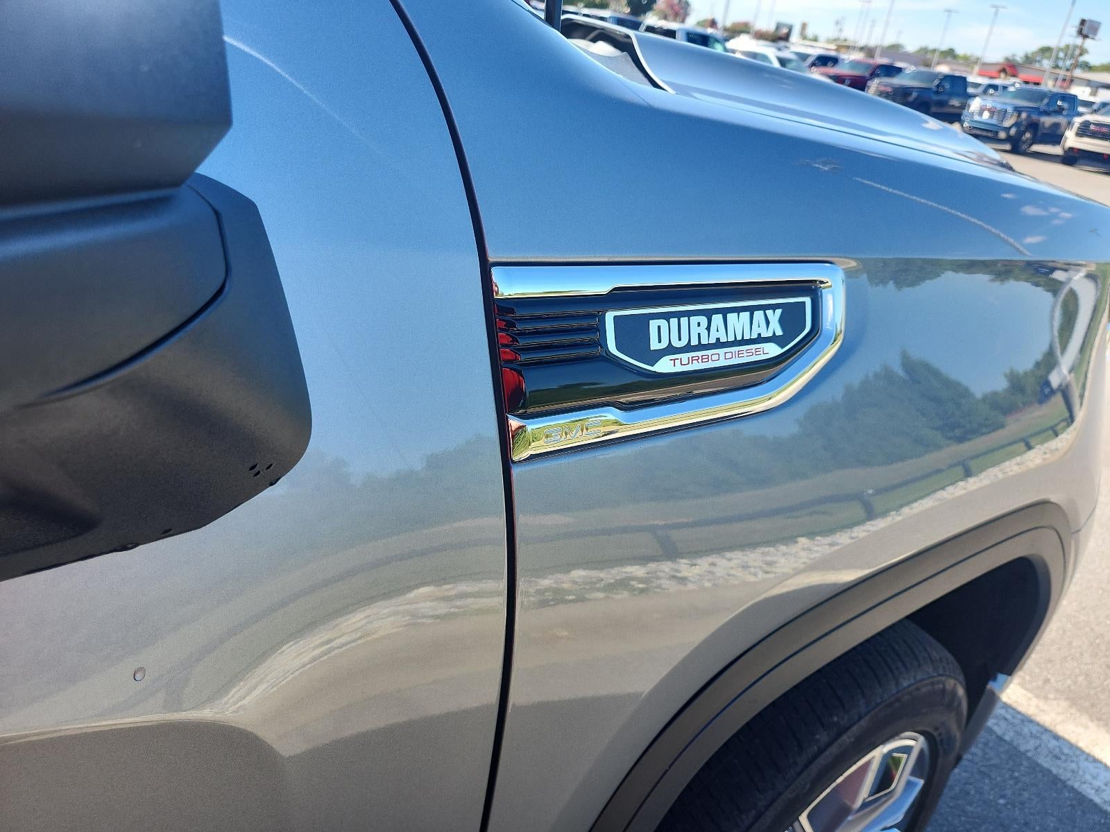 2024 GMC Sierra 1500 Denali Denali - Photo 7