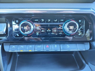 2026 GMC Sierra 1500 Crew Cab Short Box 4-Wheel Drive Denali