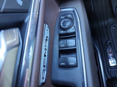 2026 GMC Sierra 1500 Crew Cab Short Box 4-Wheel Drive Denali