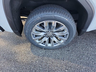 2026 GMC Sierra 1500 Crew Cab Short Box 4-Wheel Drive Denali