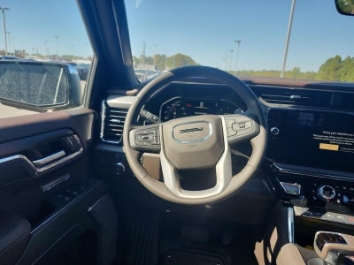 2026 GMC Sierra 1500 Crew Cab Short Box 4-Wheel Drive Denali