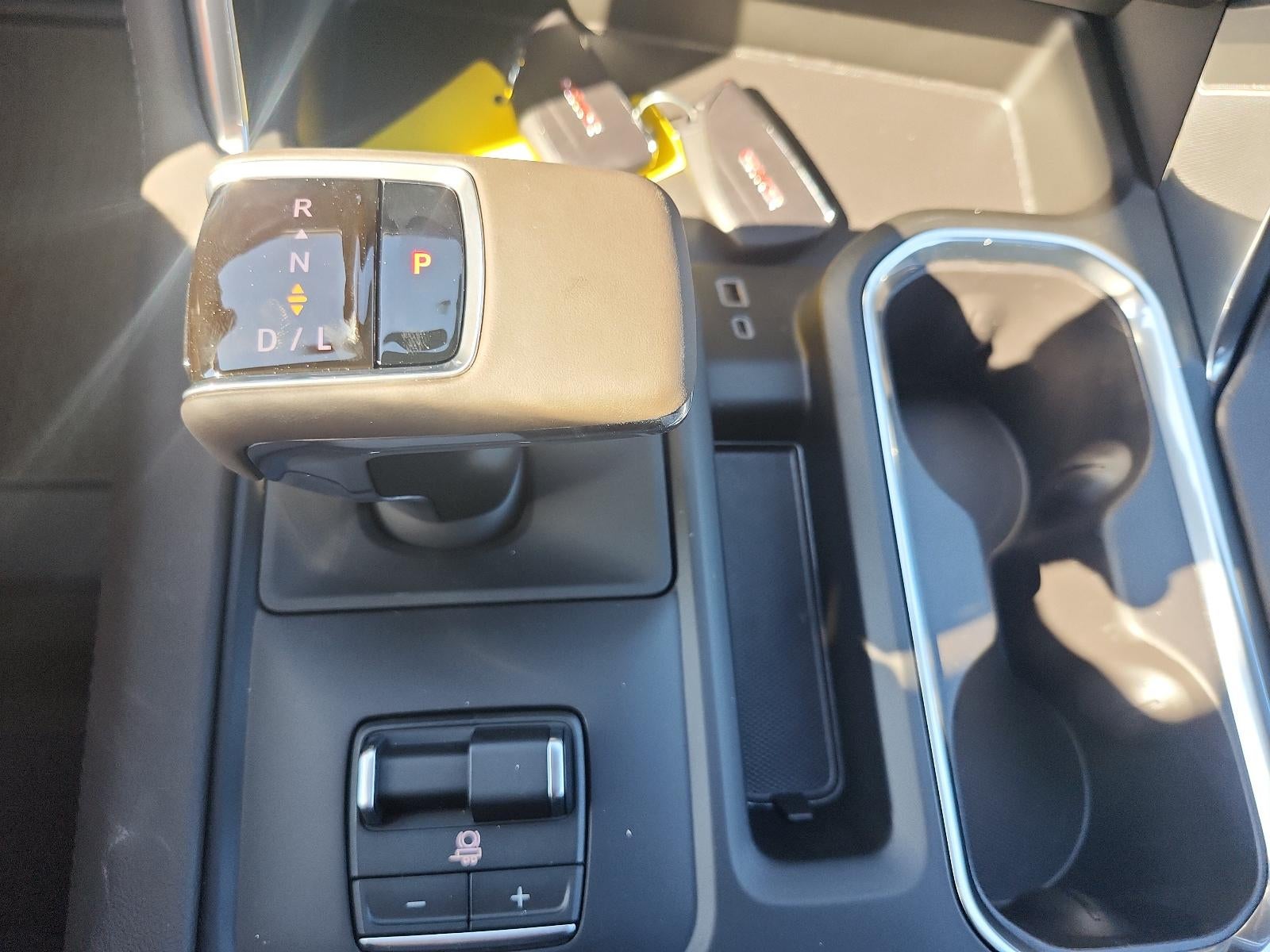 2026 GMC Sierra 1500 Crew Cab Short Box 4-Wheel Drive Denali
