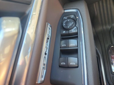 2026 GMC Sierra 1500 Crew Cab Short Box 4-Wheel Drive Denali