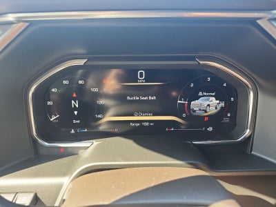 2026 GMC Sierra 1500 Crew Cab Short Box 4-Wheel Drive Denali