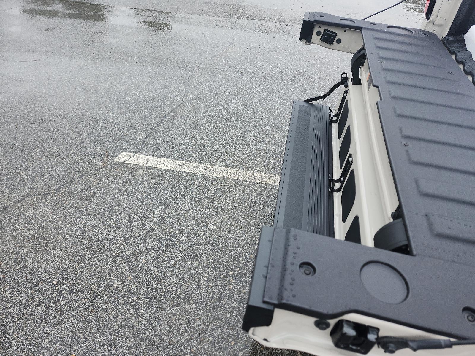 2026 GMC Sierra 1500 Crew Cab Short Box 4-Wheel Drive Denali