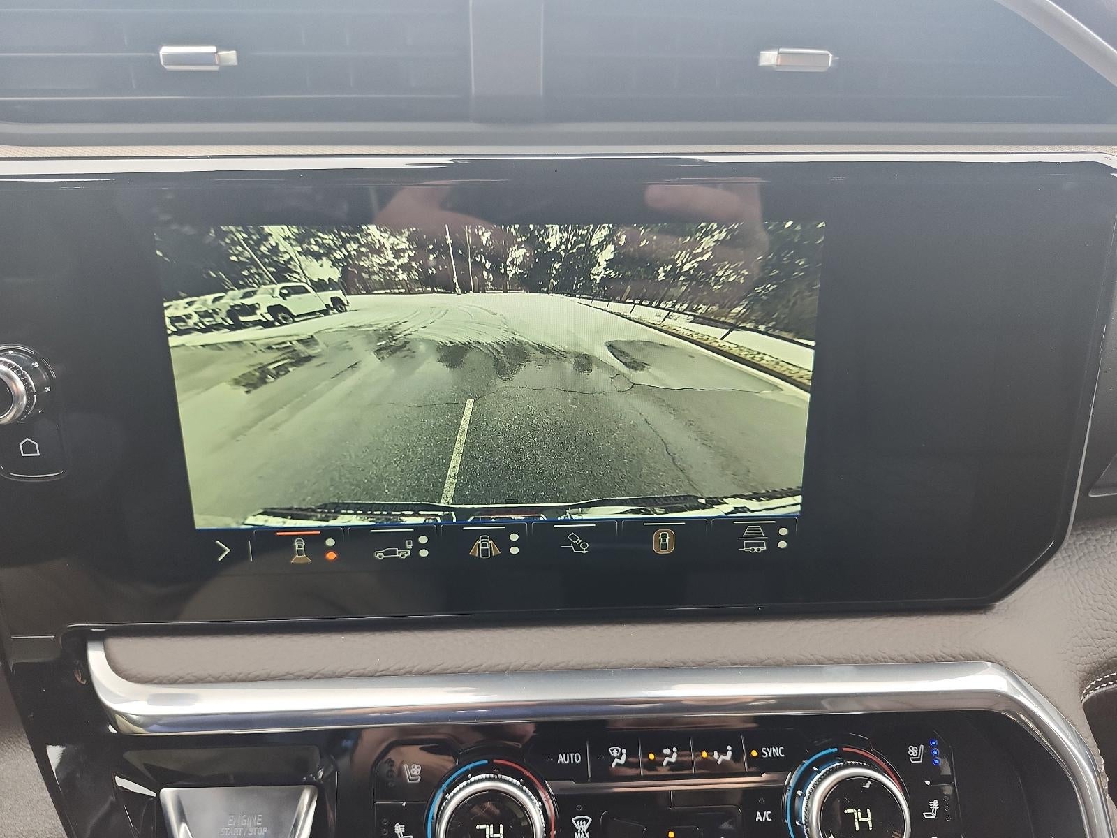 2026 GMC Sierra 1500 Crew Cab Short Box 4-Wheel Drive Denali