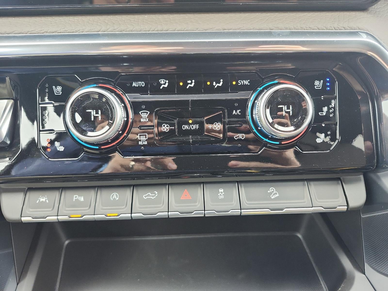 2026 GMC Sierra 1500 Crew Cab Short Box 4-Wheel Drive Denali