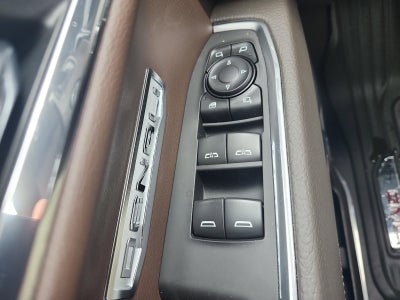 2026 GMC Sierra 1500 Crew Cab Short Box 4-Wheel Drive Denali