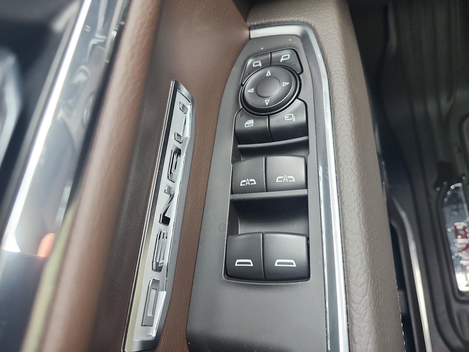 2026 GMC Sierra 1500 Crew Cab Short Box 4-Wheel Drive Denali