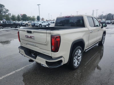 2026 GMC Sierra 1500 Crew Cab Short Box 4-Wheel Drive Denali