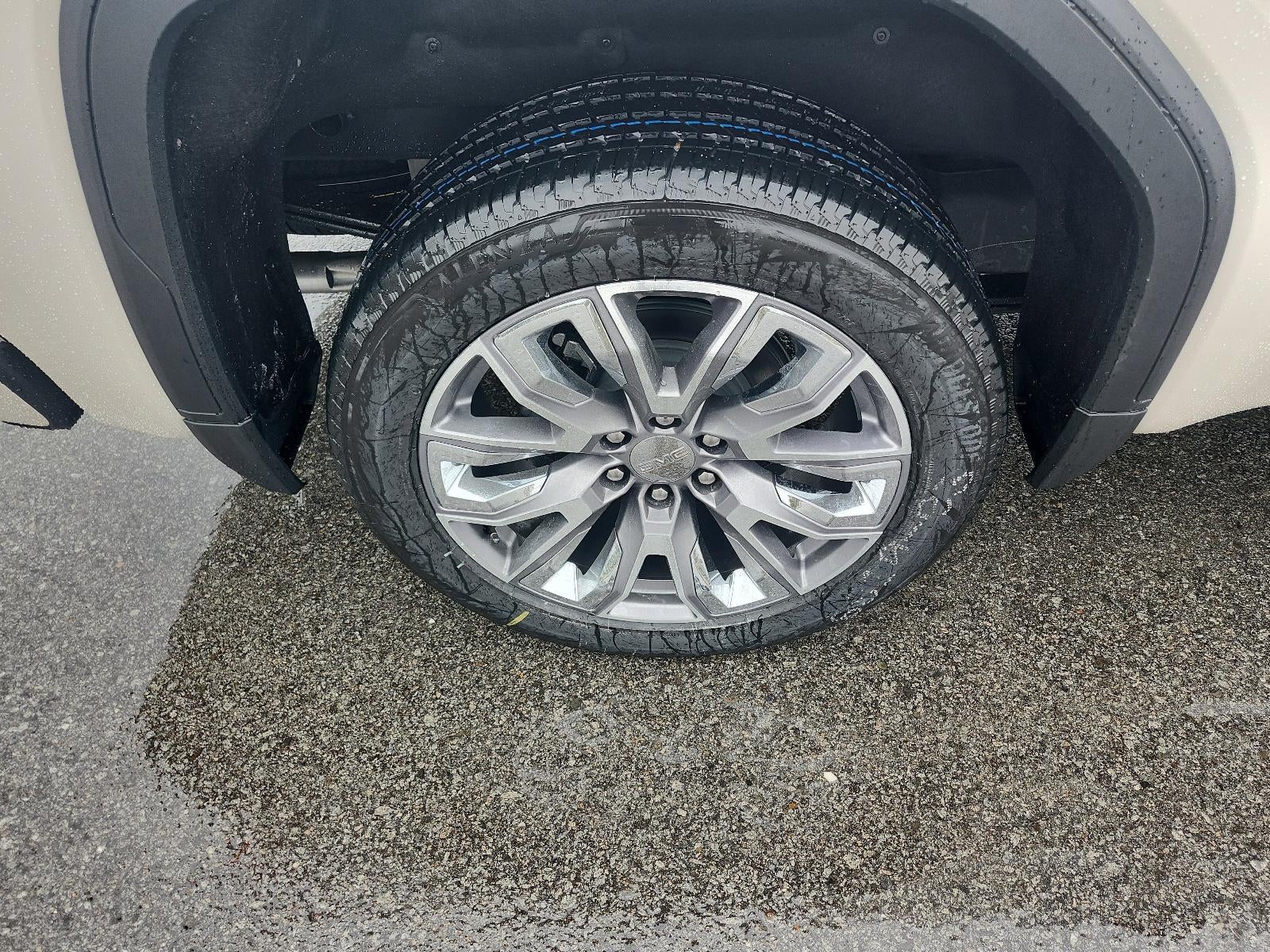 2026 GMC Sierra 1500 Crew Cab Short Box 4-Wheel Drive Denali