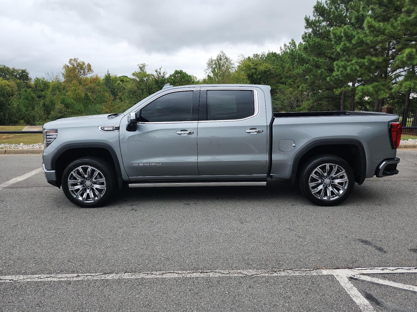 Used 2026 GMC Sierra 1500 Denali with VIN 3GTUUGE8XTG254618 for sale in Little Rock