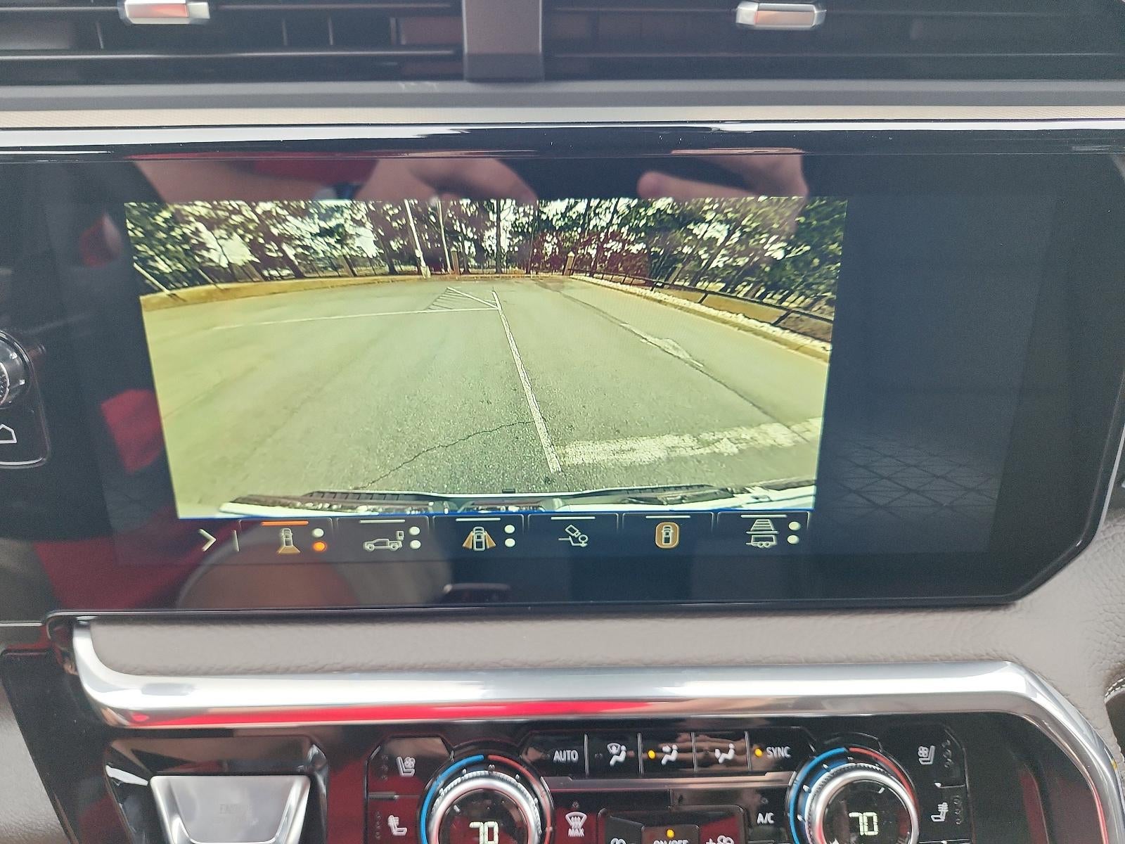 2026 GMC Sierra 1500 Crew Cab Short Box 4-Wheel Drive Denali