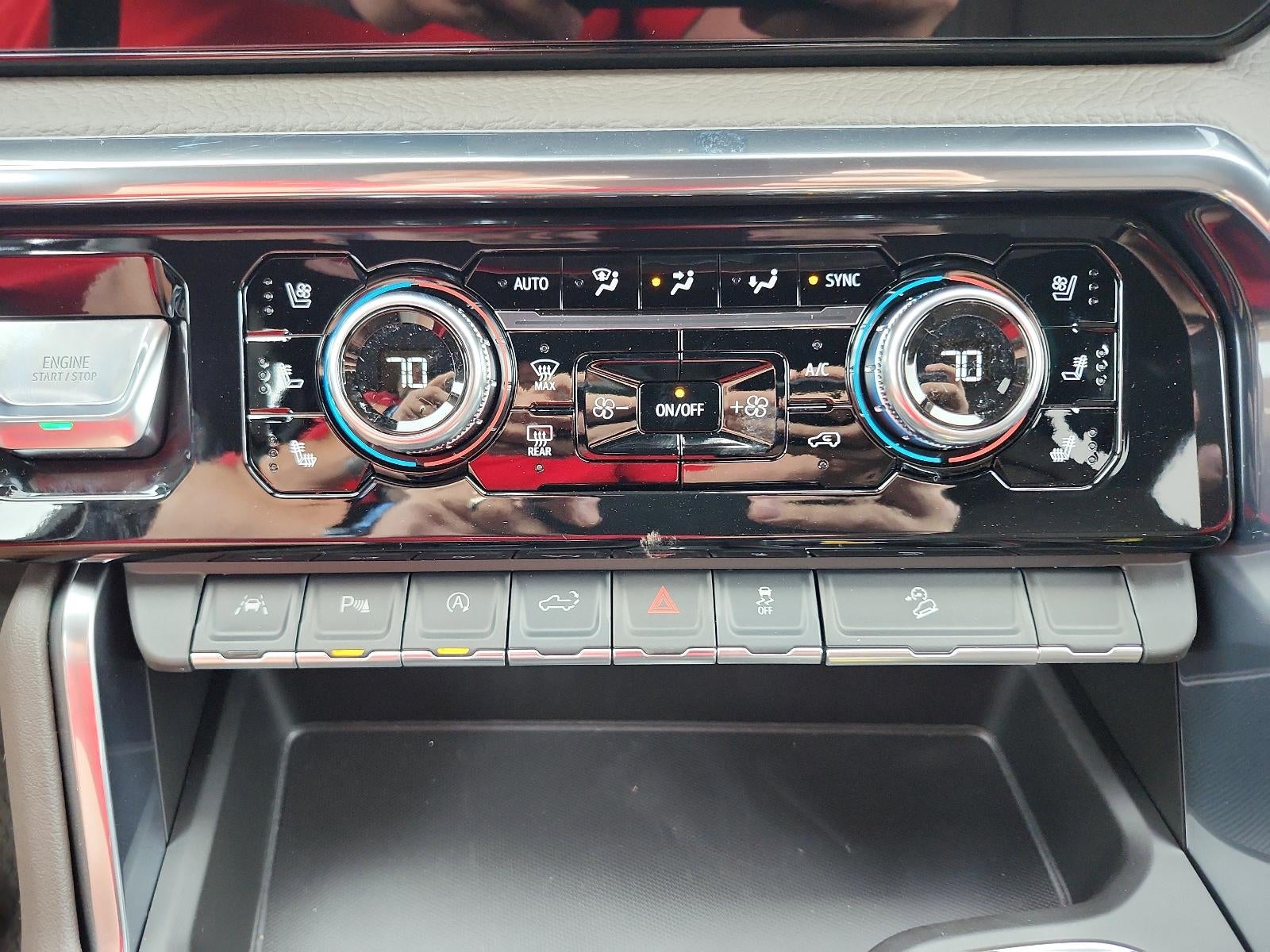 2026 GMC Sierra 1500 Crew Cab Short Box 4-Wheel Drive Denali