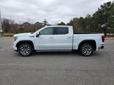 2026 GMC Sierra 1500 Crew Cab Short Box 4-Wheel Drive Denali