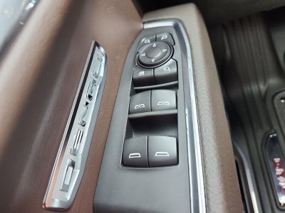 2026 GMC Sierra 1500 Crew Cab Short Box 4-Wheel Drive Denali