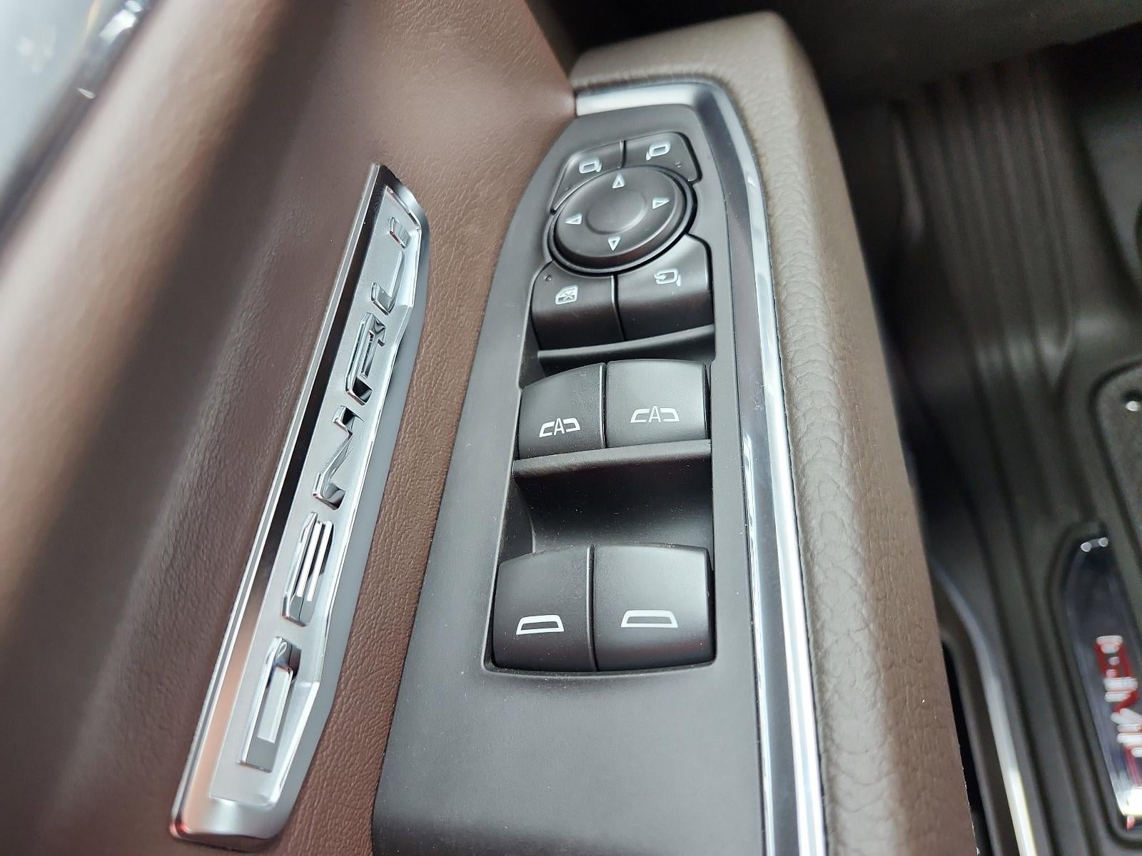 2026 GMC Sierra 1500 Crew Cab Short Box 4-Wheel Drive Denali