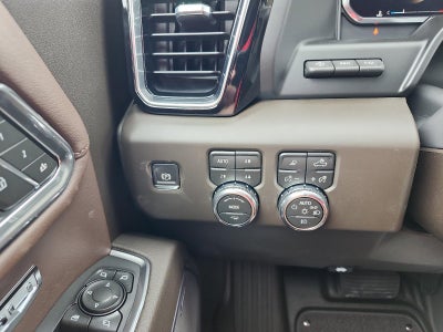 2026 GMC Sierra 1500 Crew Cab Short Box 4-Wheel Drive Denali