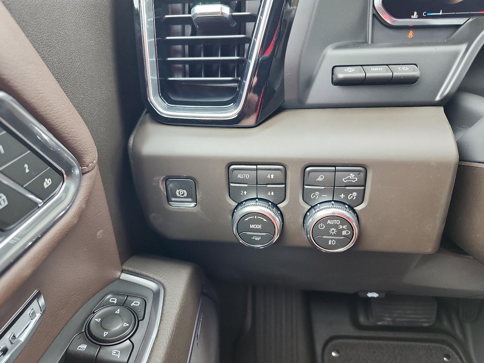 2026 GMC Sierra 1500 Crew Cab Short Box 4-Wheel Drive Denali