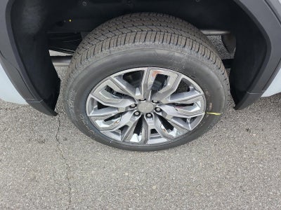 2026 GMC Sierra 1500 Crew Cab Short Box 4-Wheel Drive Denali