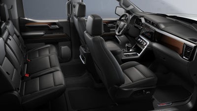 2026 GMC Sierra 1500 Crew Cab Short Box 4-Wheel Drive Denali
