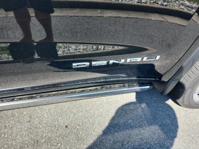 2026 GMC Sierra 1500 Crew Cab Short Box 4-Wheel Drive Denali