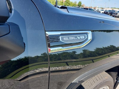 2026 GMC Sierra 1500 Crew Cab Short Box 4-Wheel Drive Denali