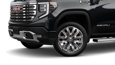 2026 GMC Sierra 1500 Crew Cab Short Box 4-Wheel Drive Denali