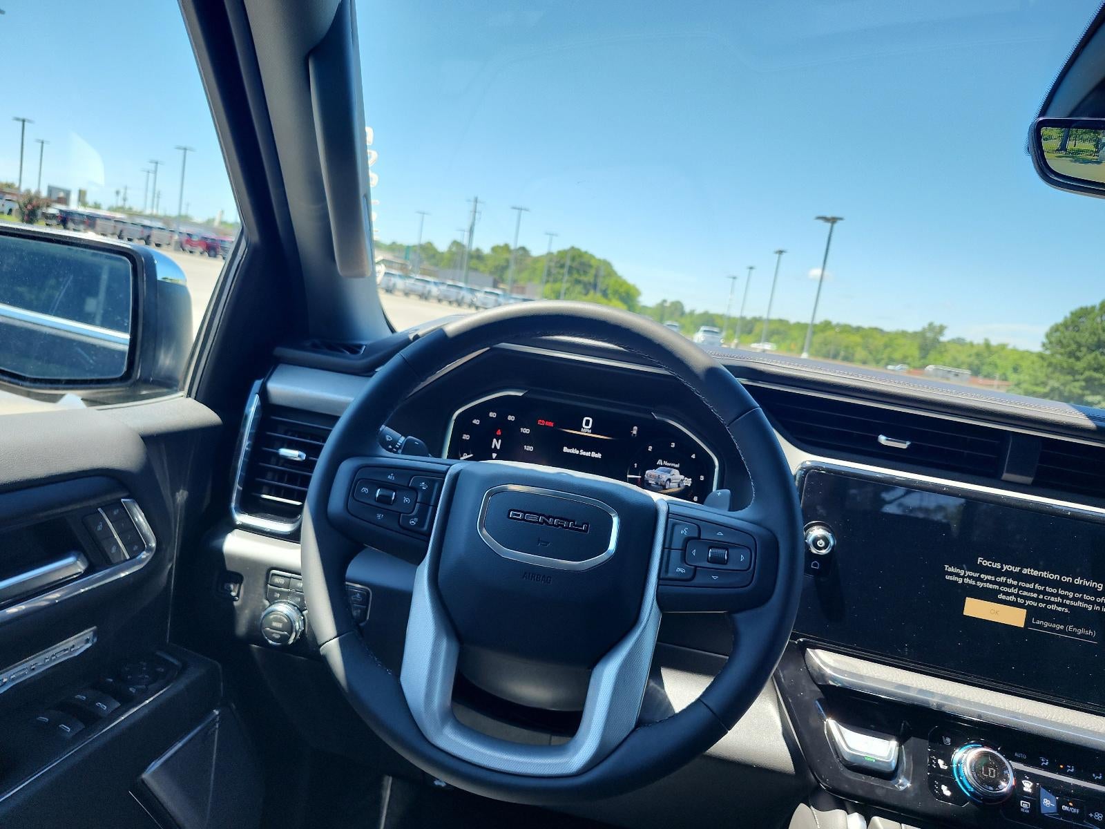 2026 GMC Sierra 1500 Crew Cab Short Box 4-Wheel Drive Denali