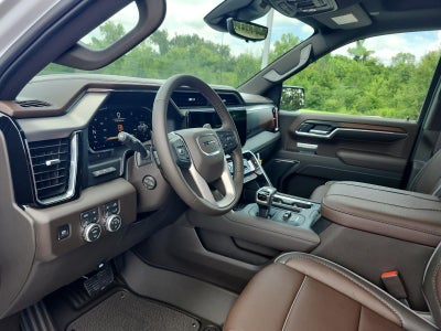 2026 GMC Sierra 1500 Crew Cab Short Box 4-Wheel Drive Denali