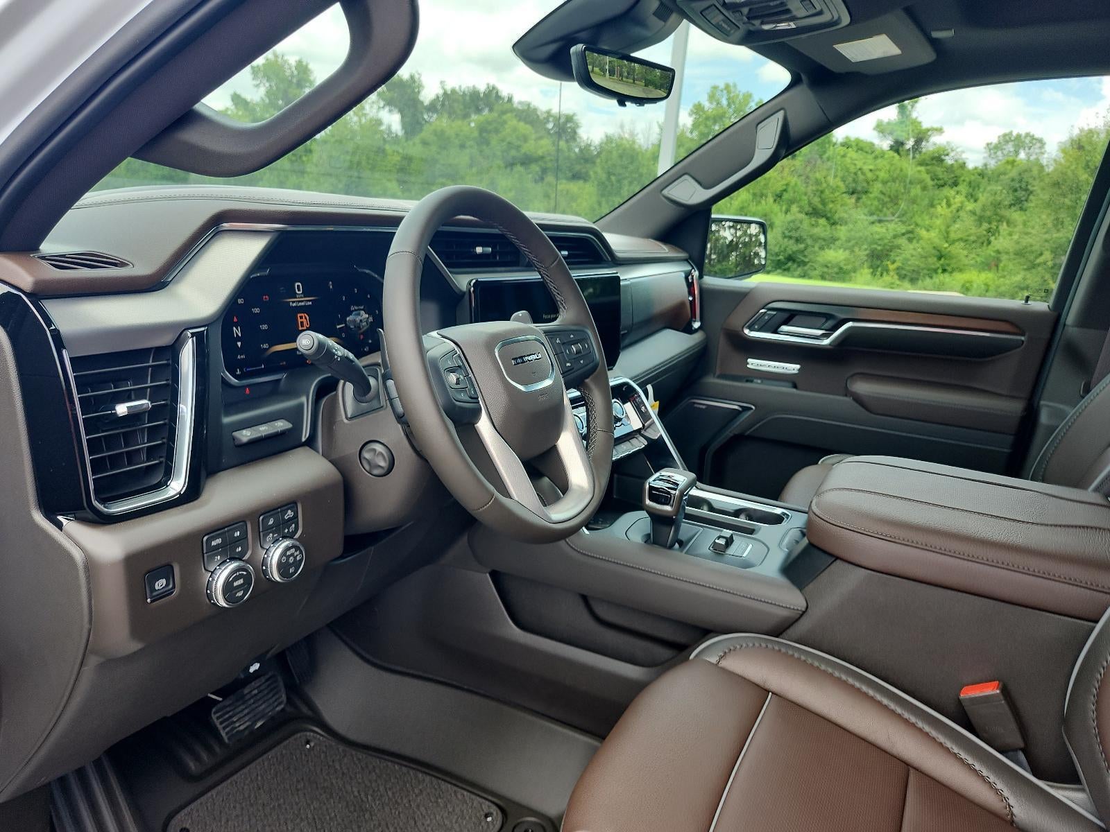 2026 GMC Sierra 1500 Crew Cab Short Box 4-Wheel Drive Denali