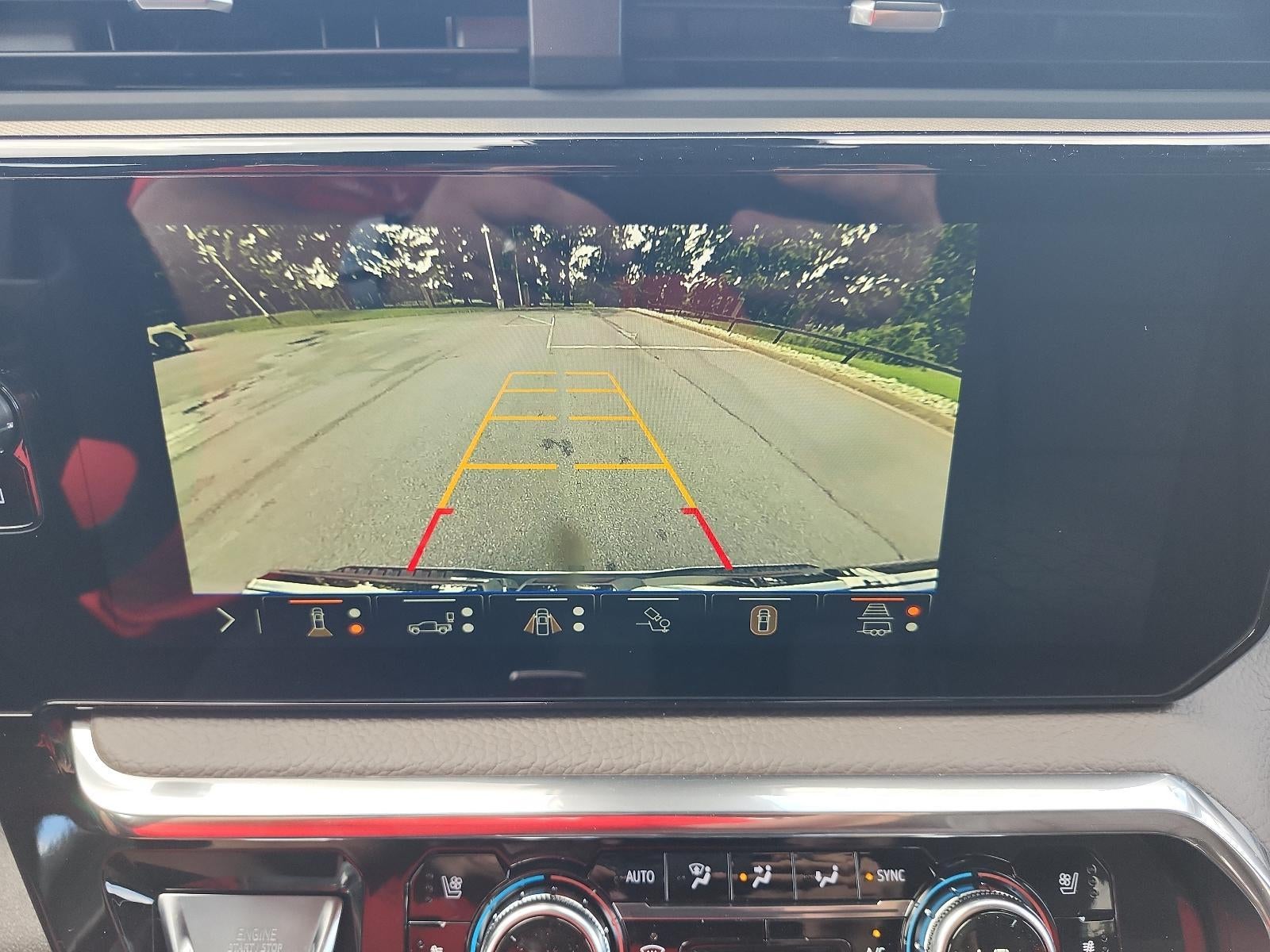 2026 GMC Sierra 1500 Crew Cab Short Box 4-Wheel Drive Denali