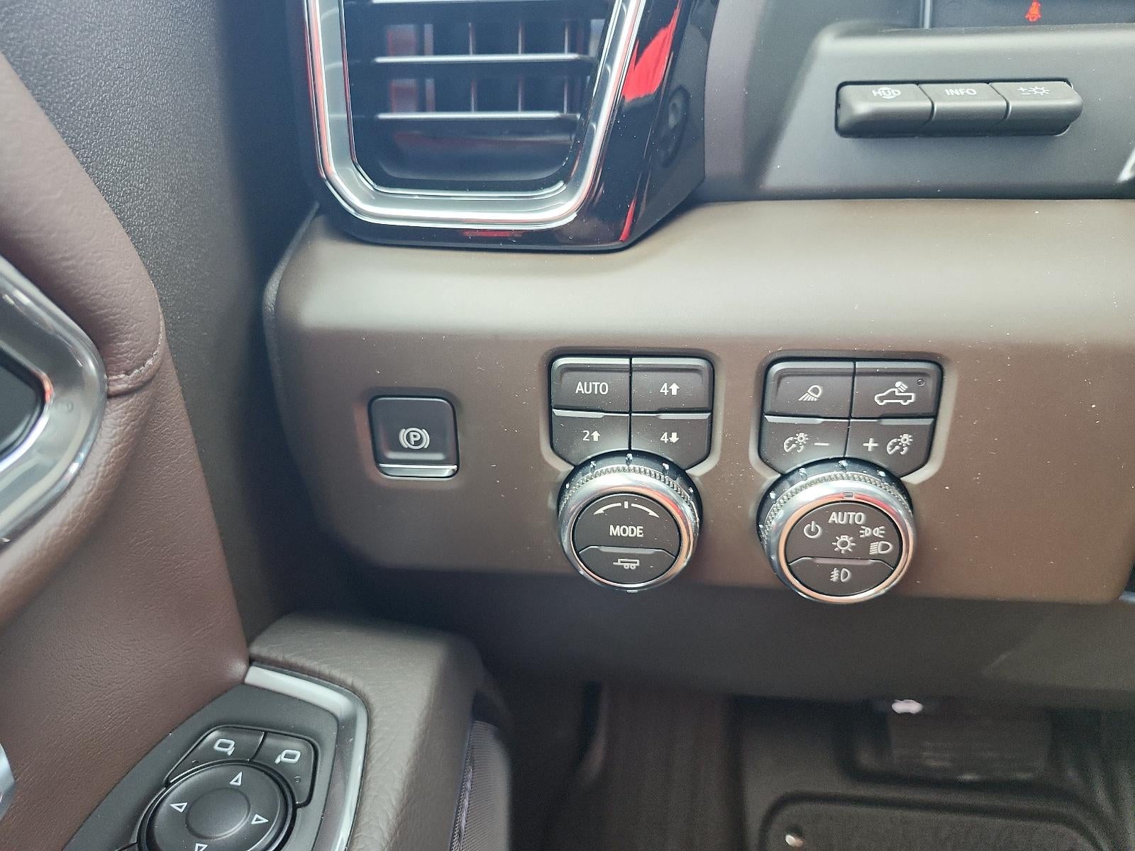 2026 GMC Sierra 1500 Crew Cab Short Box 4-Wheel Drive Denali