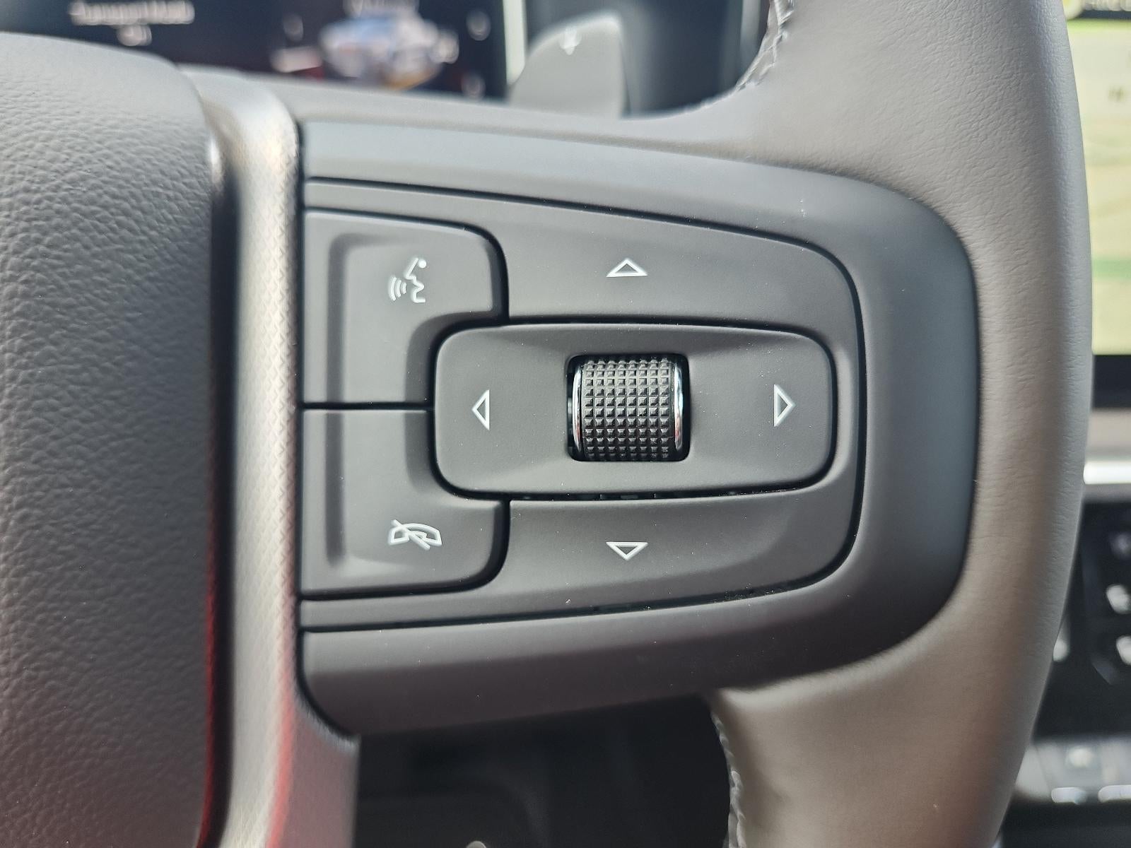 2026 GMC Sierra 1500 Crew Cab Short Box 4-Wheel Drive Denali