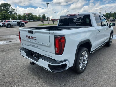 2026 GMC Sierra 1500 Crew Cab Short Box 4-Wheel Drive Denali