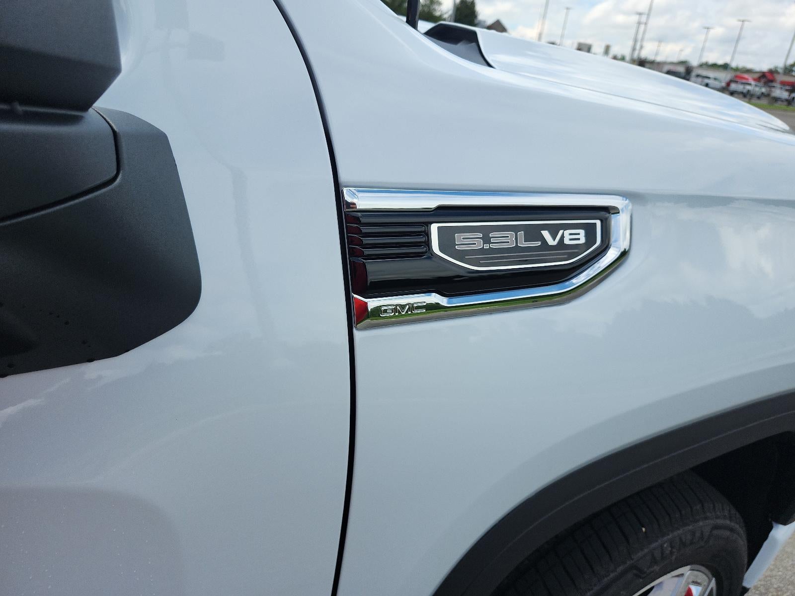2026 GMC Sierra 1500 Crew Cab Short Box 4-Wheel Drive Denali