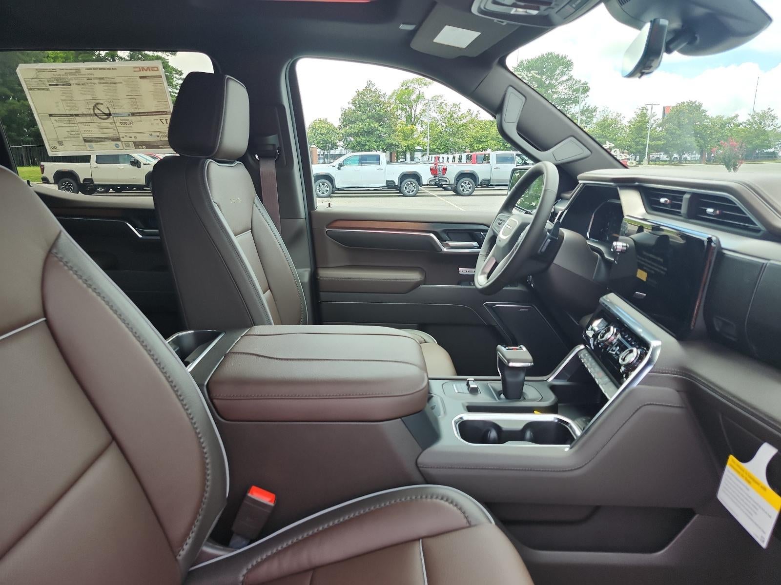 2026 GMC Sierra 1500 Crew Cab Short Box 4-Wheel Drive Denali