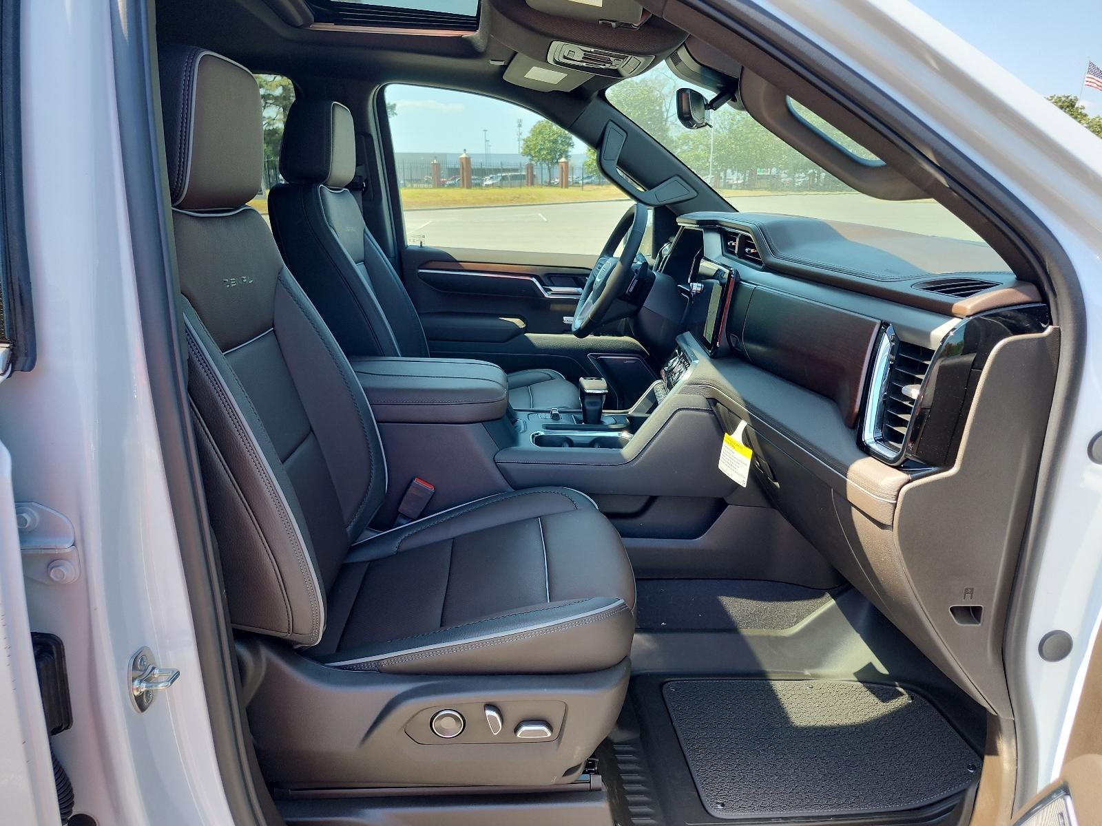 2026 GMC Sierra 1500 Crew Cab Short Box 4-Wheel Drive Denali