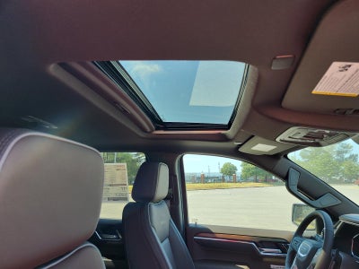 2026 GMC Sierra 1500 Crew Cab Short Box 4-Wheel Drive Denali