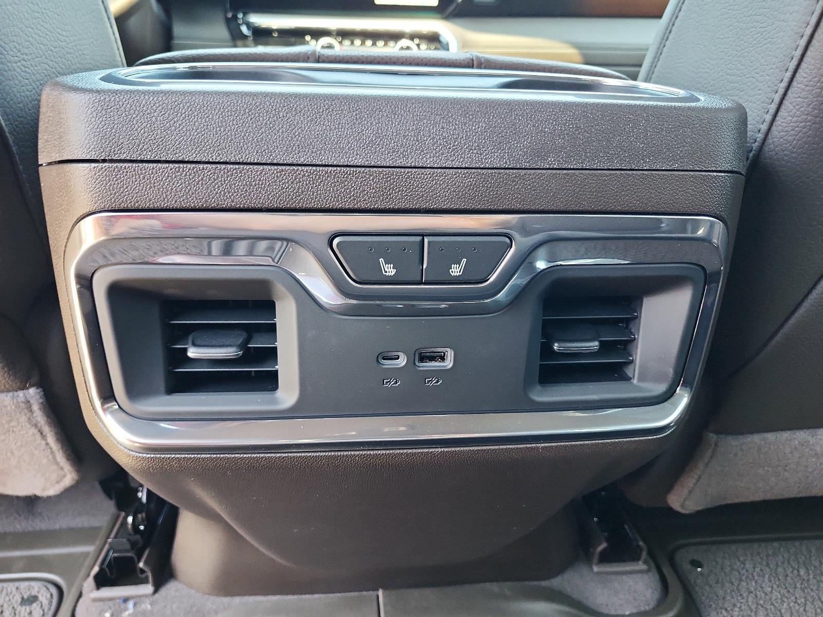 2026 GMC Sierra 1500 Crew Cab Short Box 4-Wheel Drive Denali